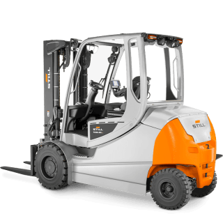 RX 60 3,5-5,0 t Electric Forklifts
