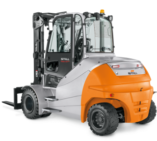 RX 60 6.0-8.0 t Electric Forklifts