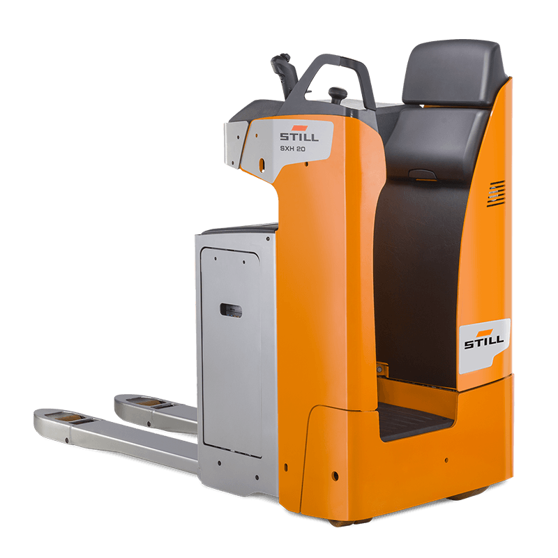 SXH Stand-in Pallet Truck